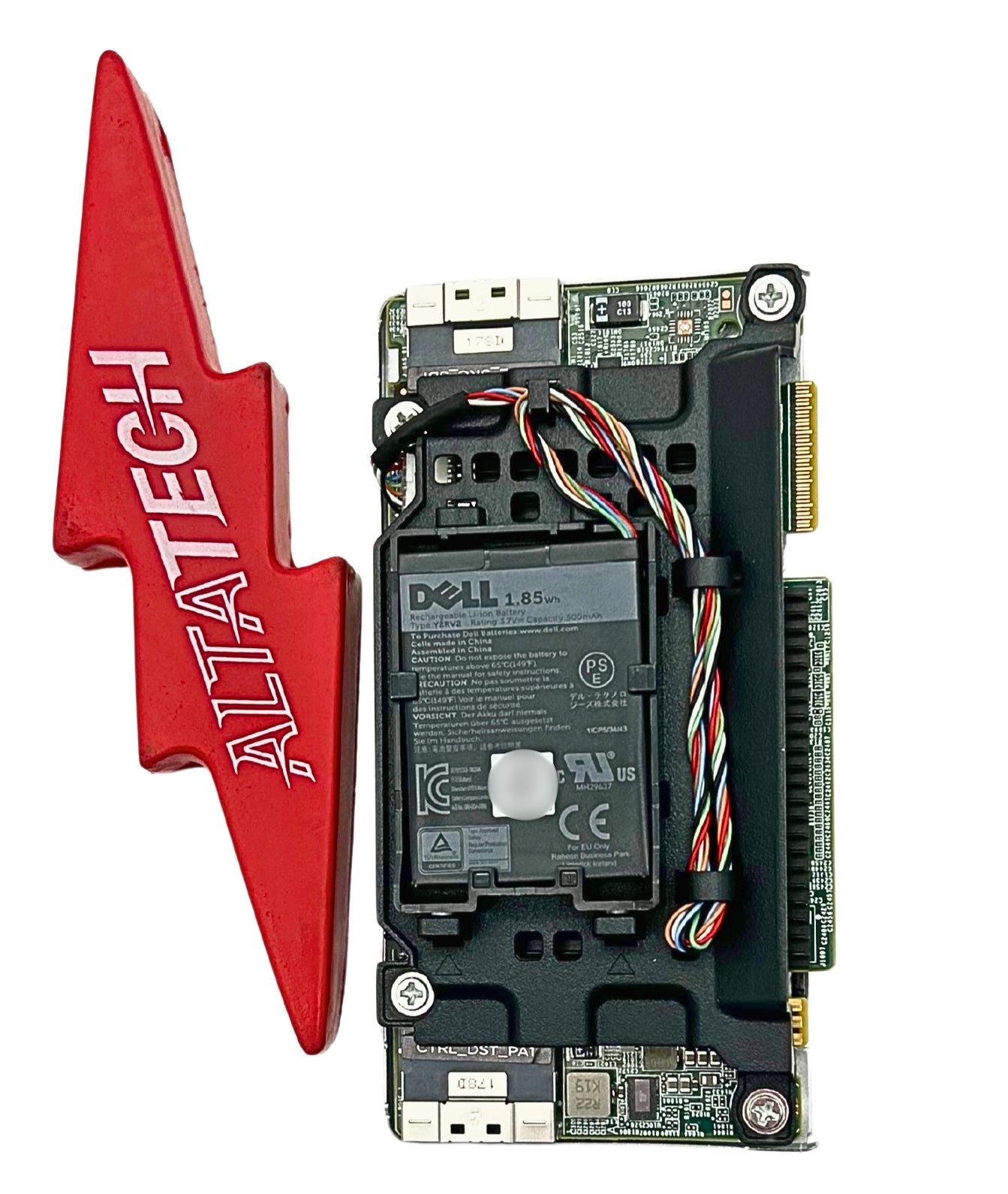 Dell 3KDWX PERC H755 12G 8GB FRONT RAID CTRL, Used