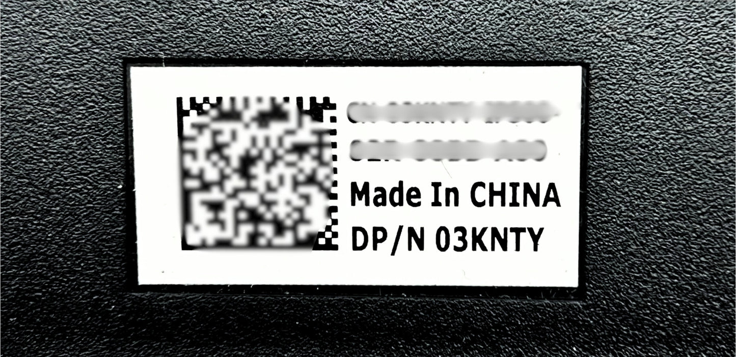 Dell 3KNTY SERVER FAN, R940 / 940XA, Used