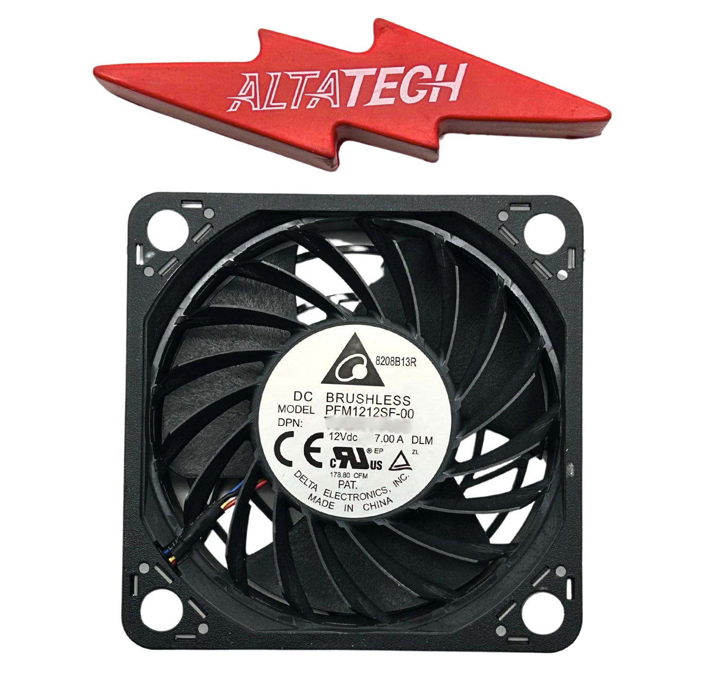 Dell 3KNTY SERVER FAN, R940 / 940XA, Used