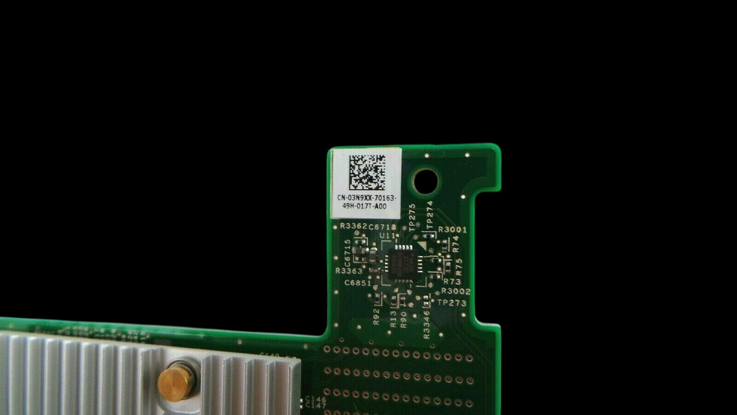 Dell 3N9XX PowerEdge PCIe Mezzanine Card, Used