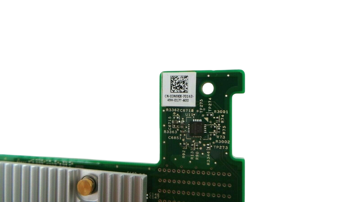 Dell 3N9XX PowerEdge PCIe Mezzanine Card, Used