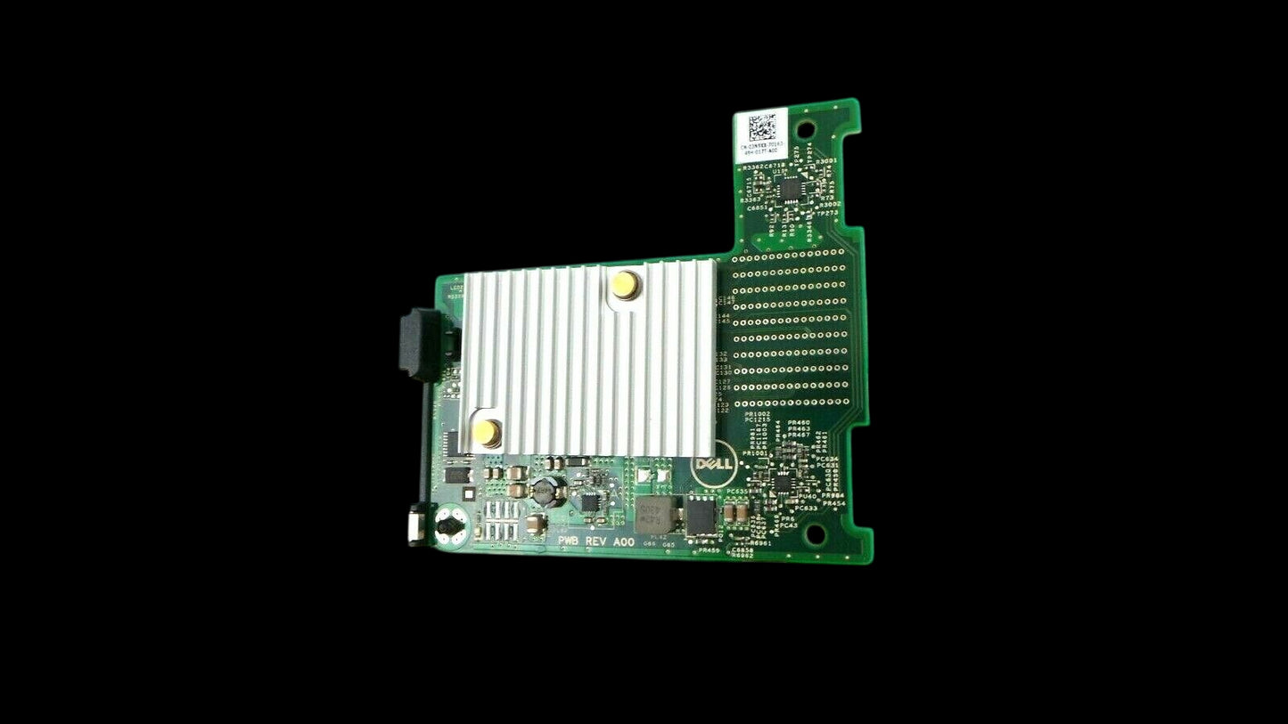 Dell 3N9XX PowerEdge PCIe Mezzanine Card, Used