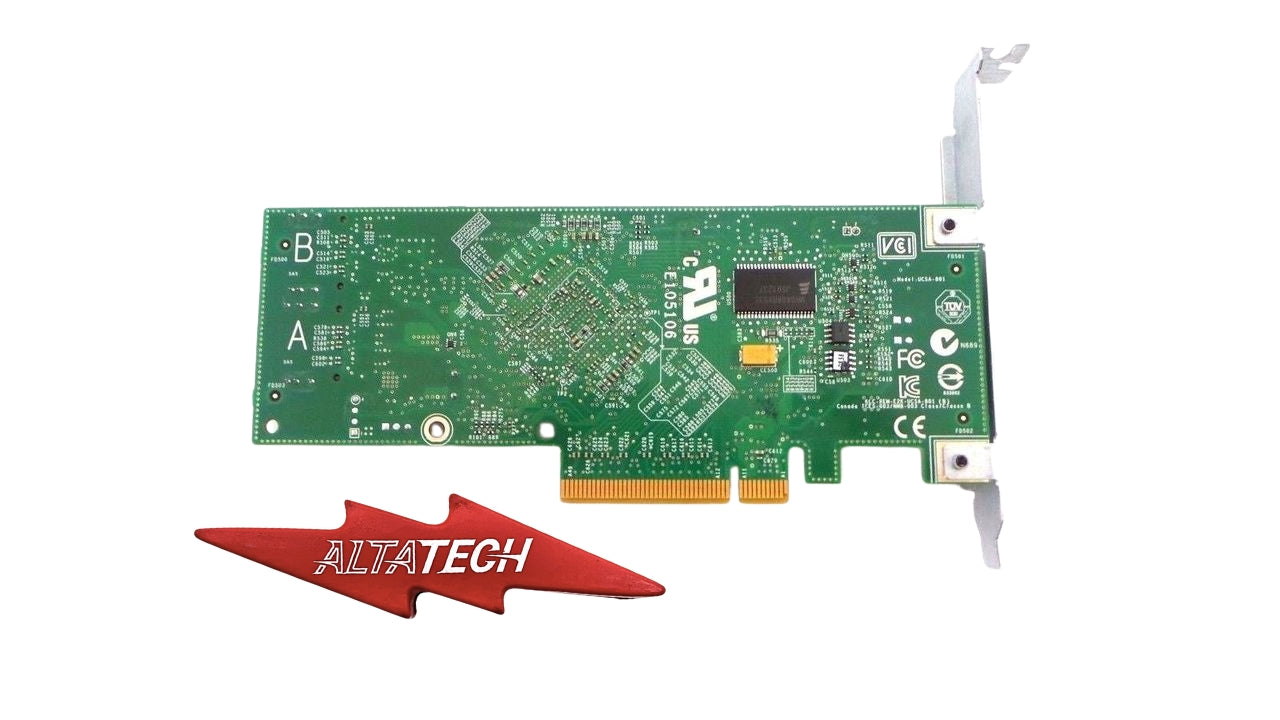 Dell 03P0R3 PERC H310 6Gbps RAID Controller, Used