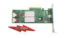 Dell 03P0R3 PERC H310 6Gbps RAID Controller, Used