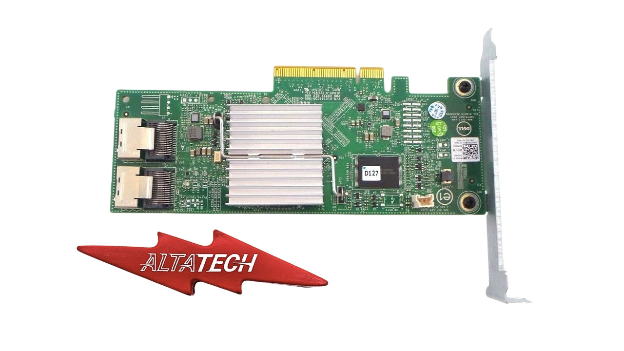 Dell 03P0R3 PERC H310 6Gbps RAID Controller, Used