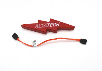 Dell 3PC1W SATA CABLE 185MM ORANGE, Used