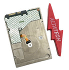 Dell 3T0XM-CML 10TB 7.2K SAS 3.5 12K 4K SED ST10000NM0246 / 2AA222-257, Used