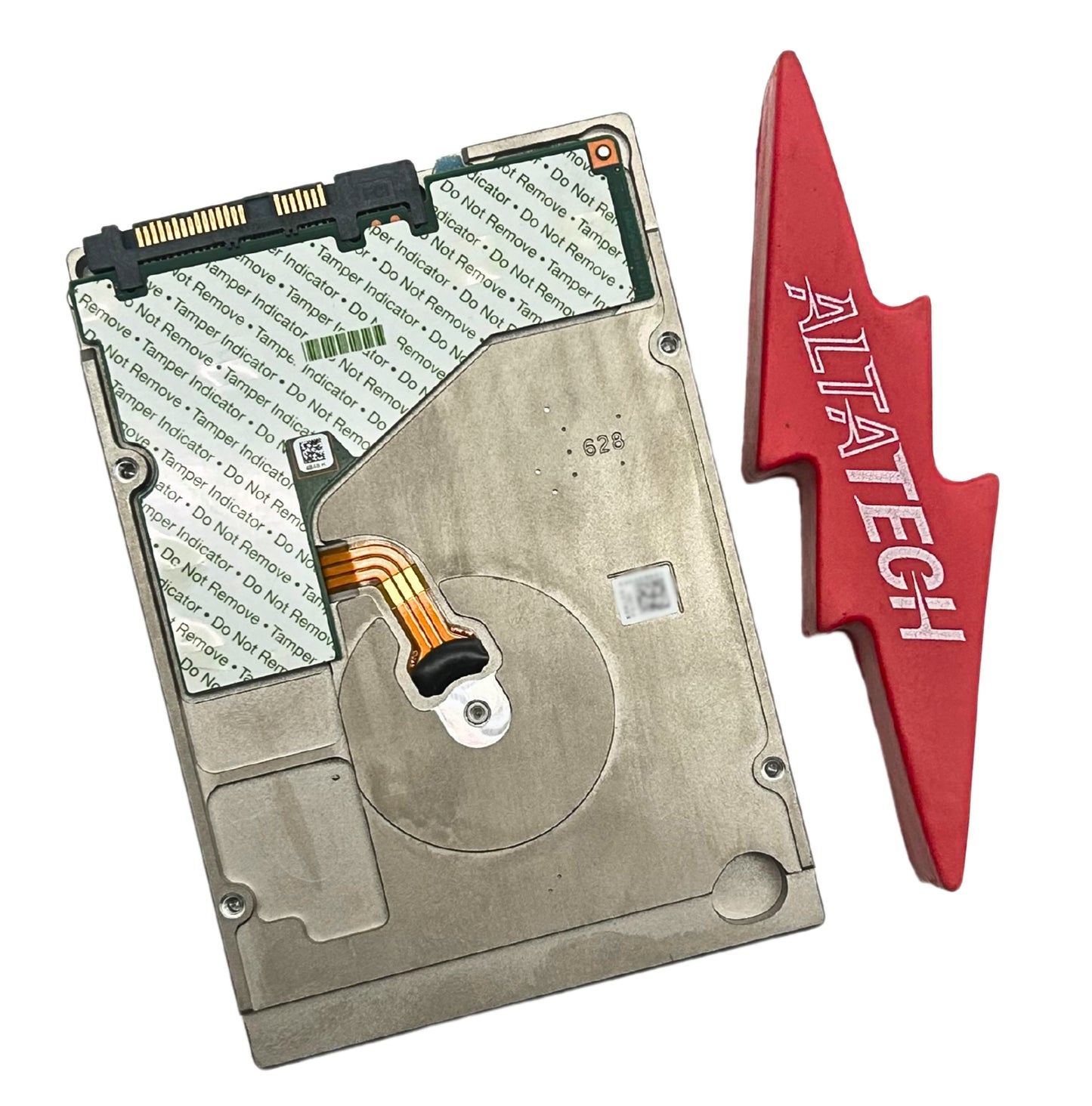 Dell 3T0XM-CML 10TB 7.2K SAS 3.5 12K 4K SED ST10000NM0246 / 2AA222-257, Used