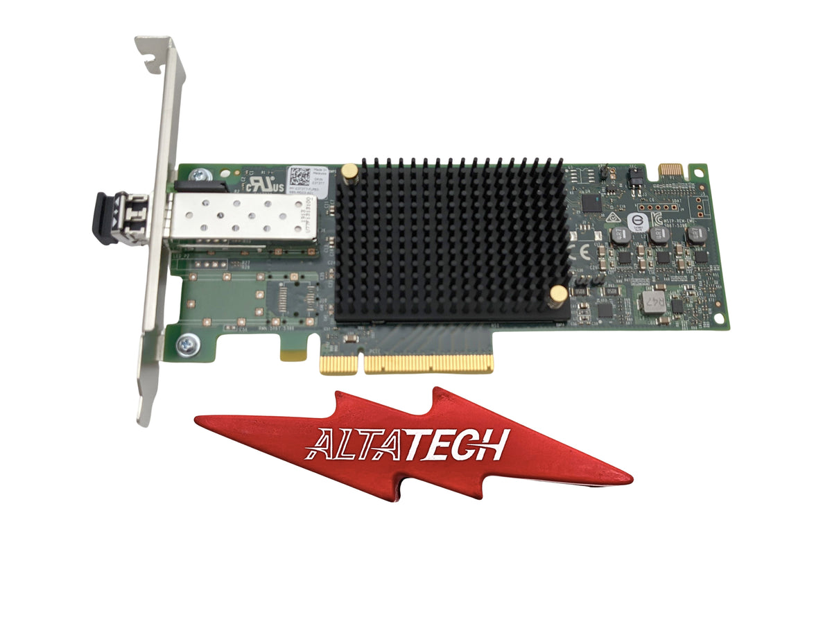 Dell 3T3T7 16Gbps Single Port HBA FH, Used