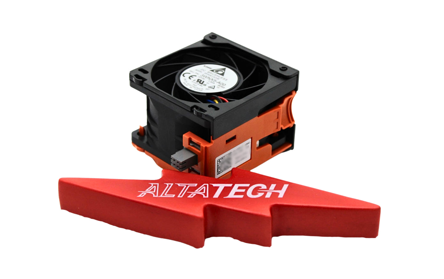 Dell 3WNX5_NEW FAN 12V 60X60X38 R720/R720XD, New No Box