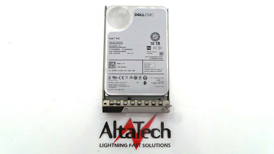 Dell 3YMV4 10TB 7.2K SAS 3.5" 12G 4Kn, Used