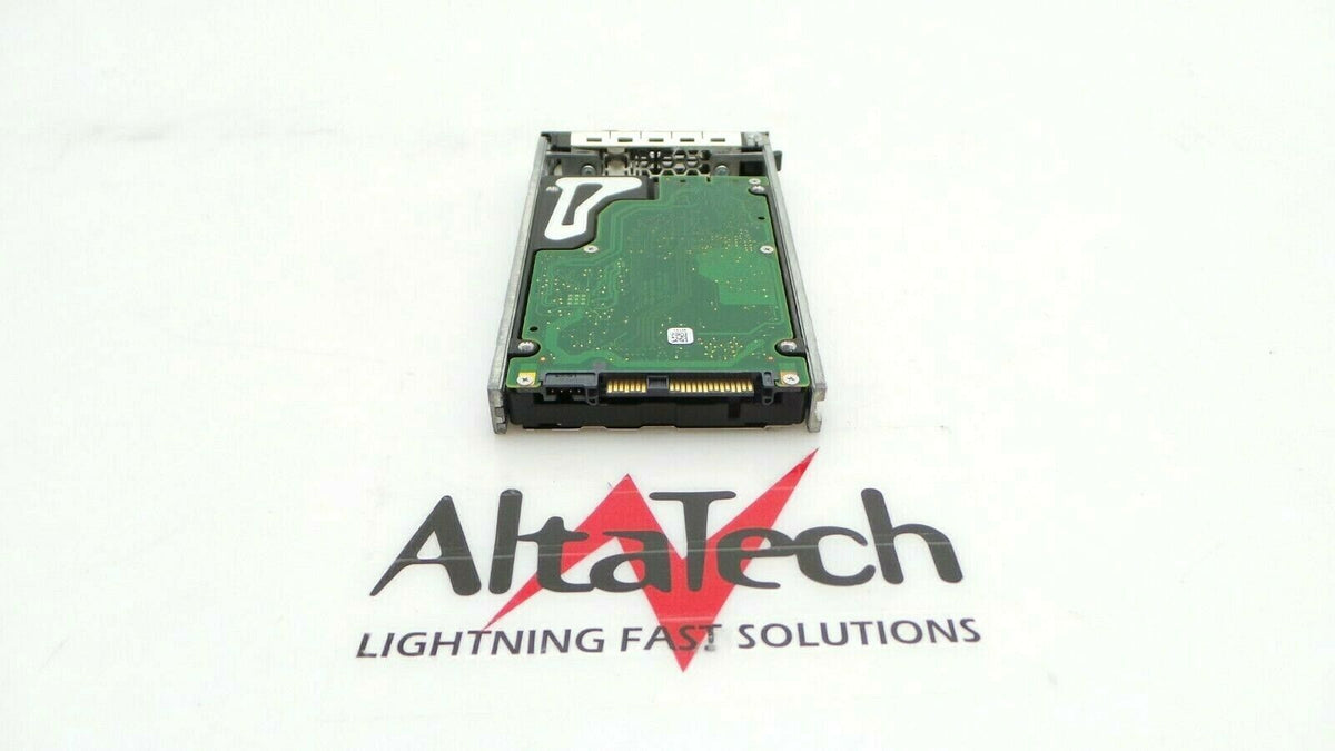 Dell 400-ACKP EqualLogic 1.2TB SAS 10K 2.5 6G, Used