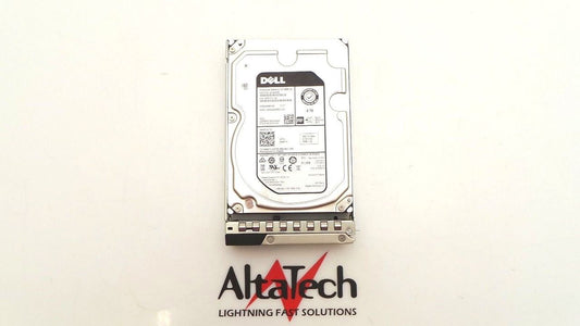 Dell 400-AHIW 8TB 7.2K SAS 3.5" 12G HDD, Used