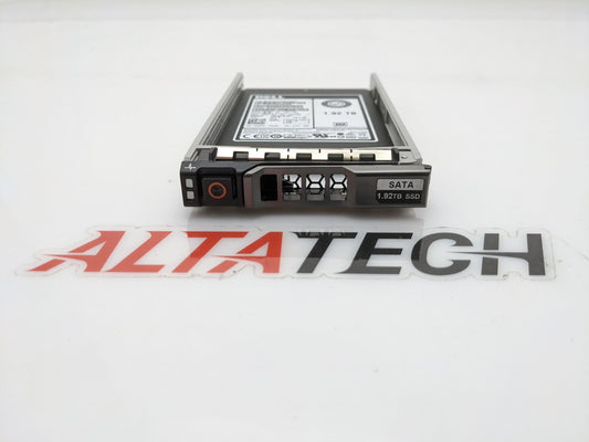 Dell 400-AMIH 1.92TB SSD SATA 2.5" 6G MU, Used