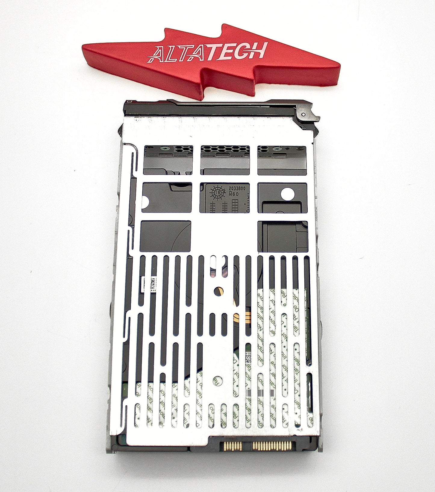 Dell 400-AMRW 8TB 7.2K SAS 3.5 12G SED, Used