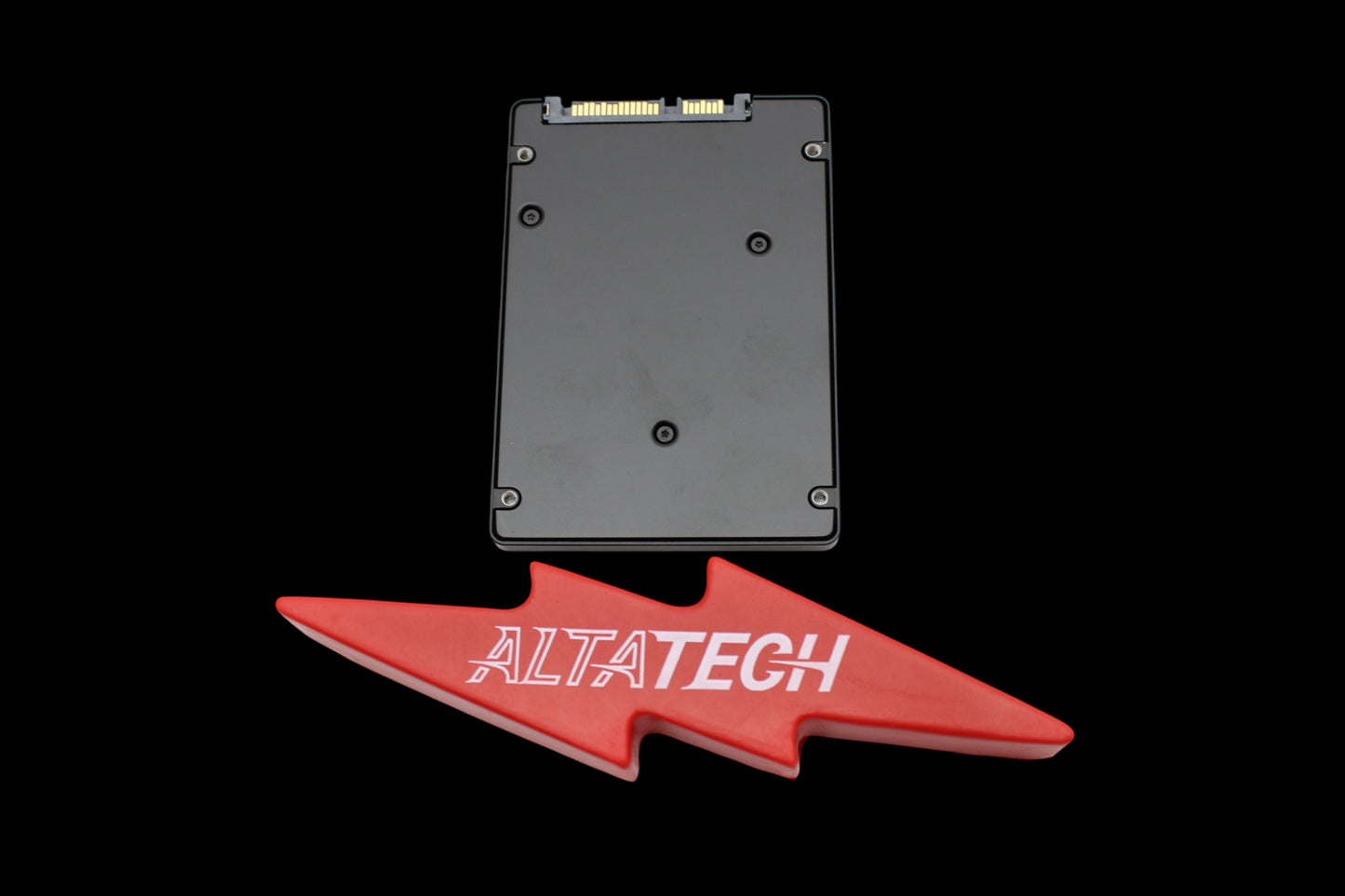 Dell 400-ASGL 3.84TB SSD SATA 2.5 6G RI, Used