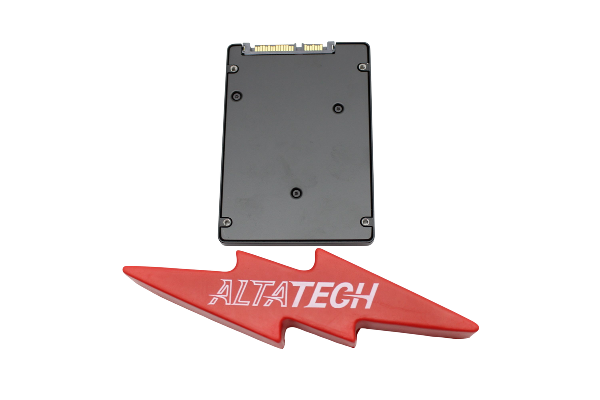 Dell 400-ASGL 3.84TB SSD SATA 2.5 6G RI, Used