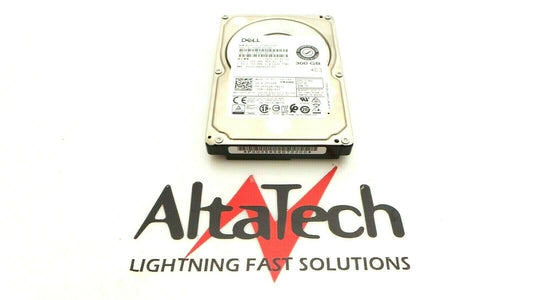 Dell 400-ASGN 300GB 10K SAS 2.5" 12G, Used