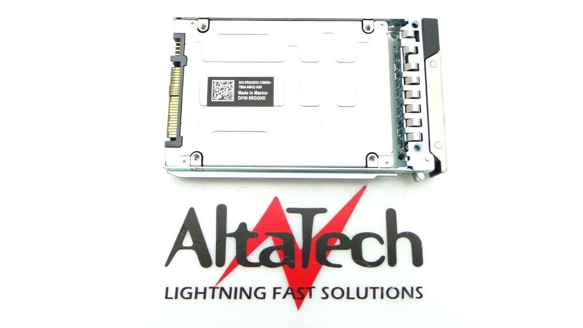 Dell 400-ATLR 960GB SSD SAS 2.5" 12G MU, Used
