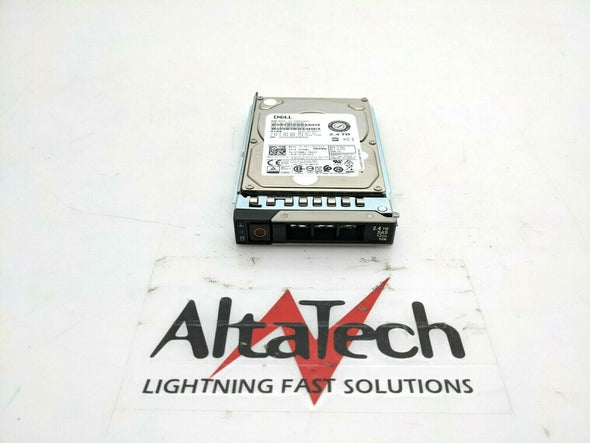 Dell 400-AVFL 2.4TB 10K SAS 2.5 12G HDD, Used