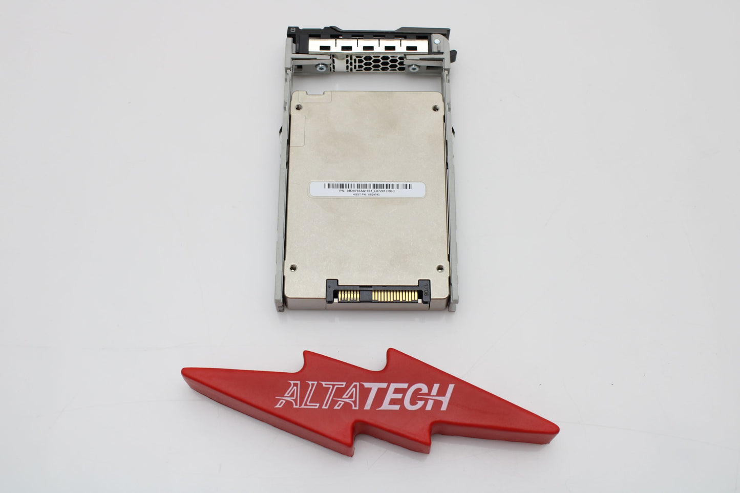 Dell 400-AXPB 1.92TB SSD SAS 2.5 12G RI, Used