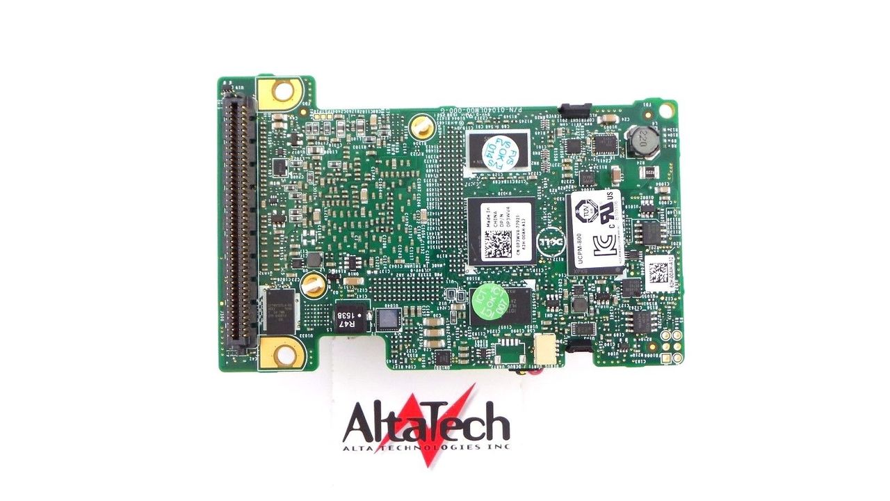 Dell 405-AABW PERC H710P 1GB RAID Controller Card, Used