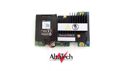 Dell 405-AABW PERC H710P 1GB RAID Controller Card, Used