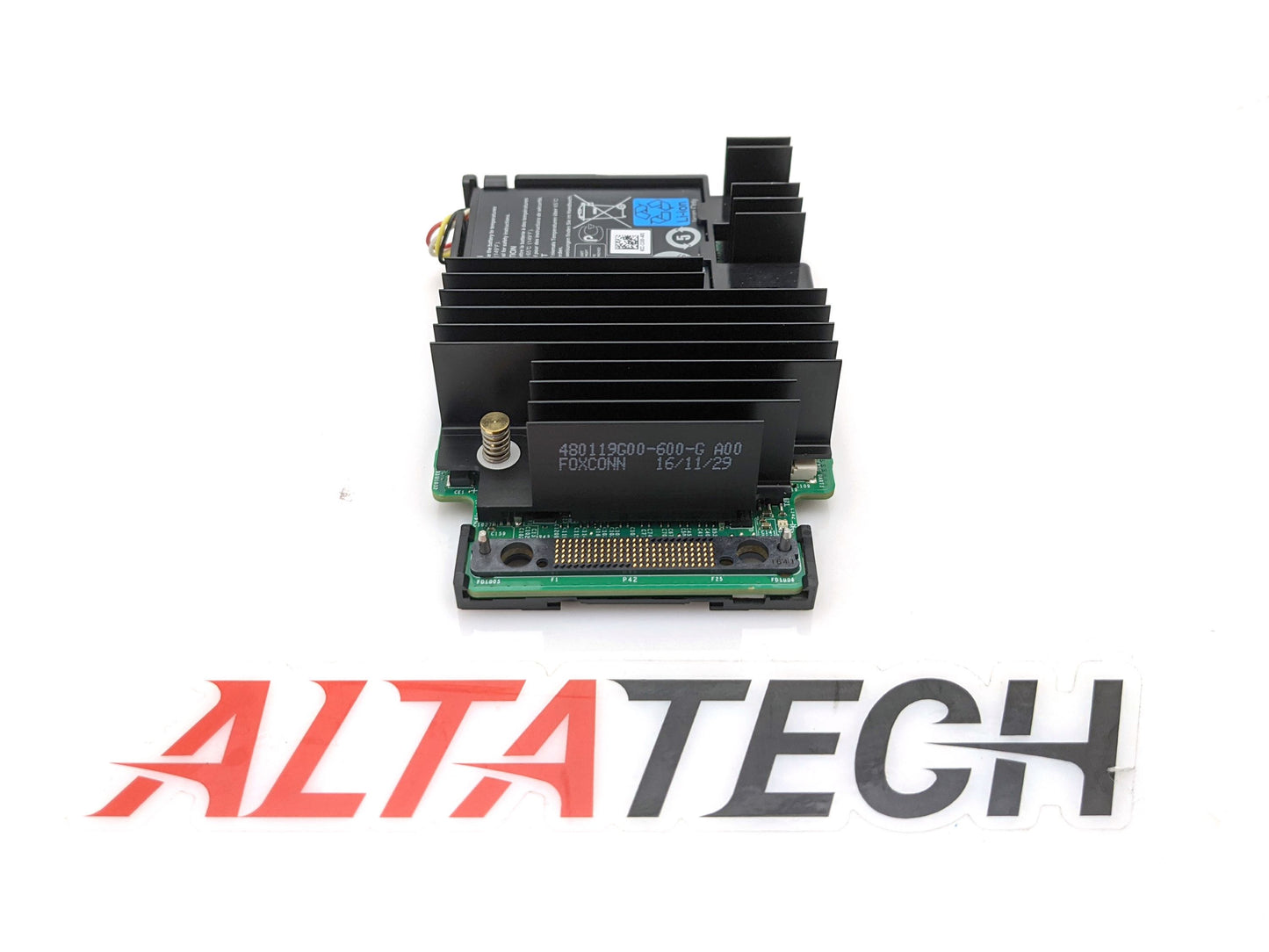 Dell 405-AAEH H730P Mini Mono 12Gbps RAID Controller, Used