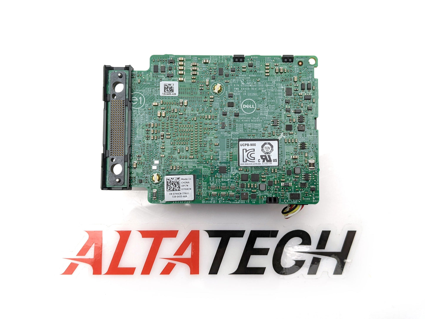 Dell 405-AAEH H730P Mini Mono 12Gbps RAID Controller, Used