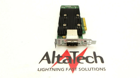 Dell 405-AAEV Dual Port SAS PCIe Host Bus Adapter, Used