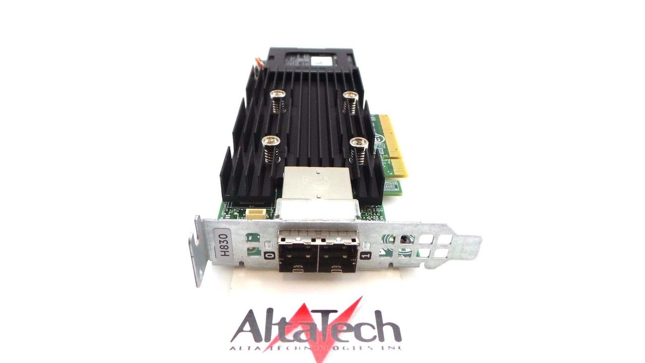 Dell 405-AAEZ PERC H830 2GB RAID Controller Card, Used