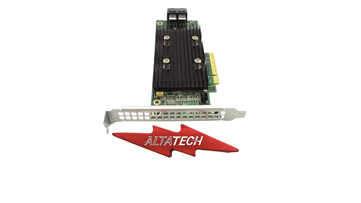 Dell 405-AAGI PERC H330 12GB RAID Controller, Used