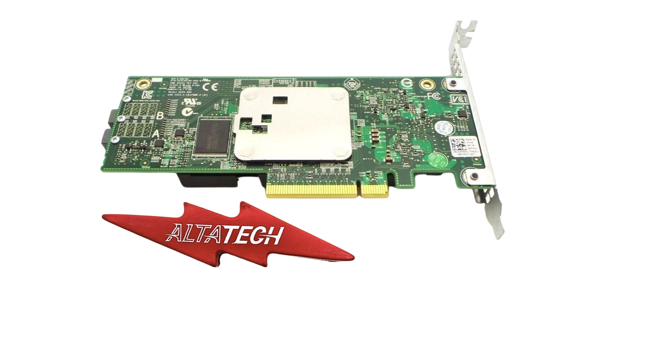Dell 405-AAGI PERC H330 12GB RAID Controller, Used