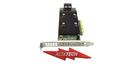 Dell 405-AAJV PERC H330 12GB RAID Controller, Used