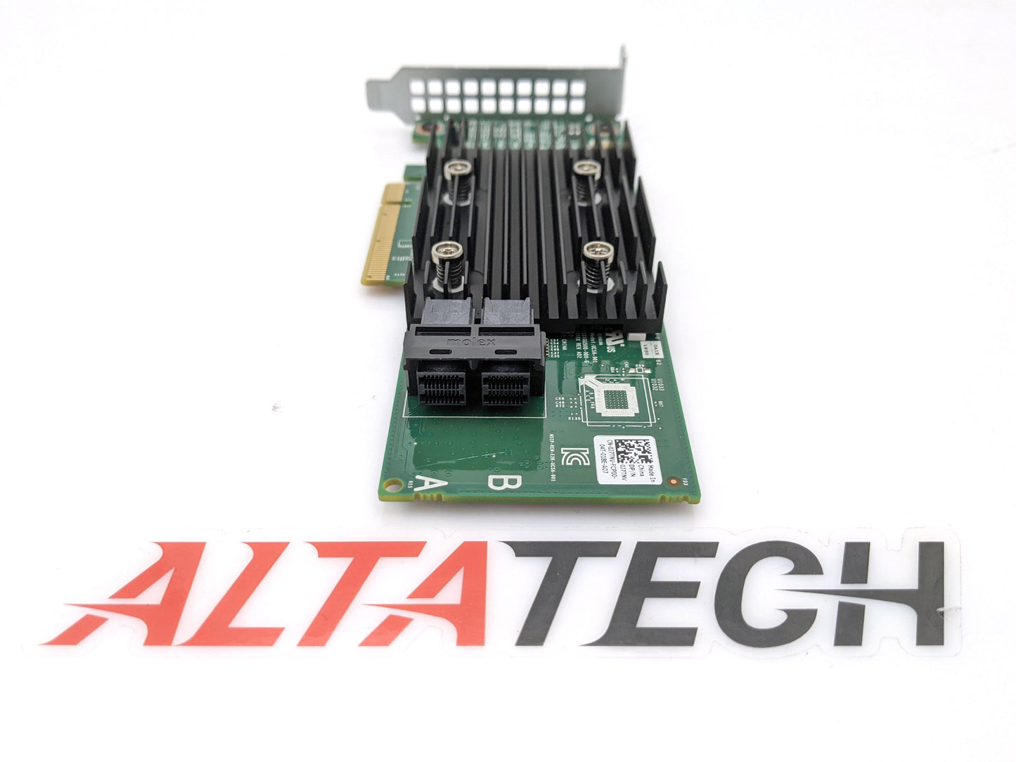 Dell 405-AANK HBA330+ 12Gbps 8-Port HBA, Used