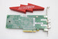 Dell 406-BBGR 8GB DUAL PORT LPE12002 HBA PCI-E FH, Used