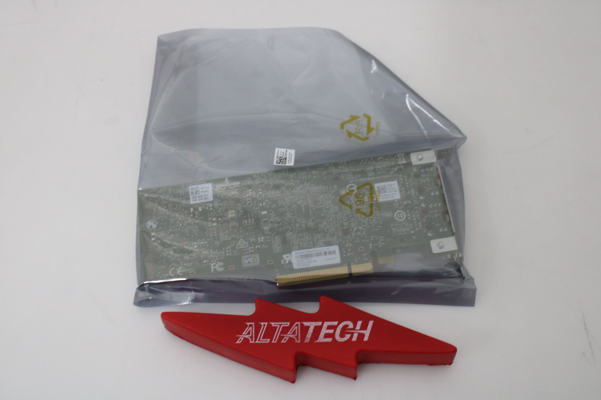 Dell 406-BBKP_NEW Broadcom 57406 DP 10G BASE-T LP, New Sealed