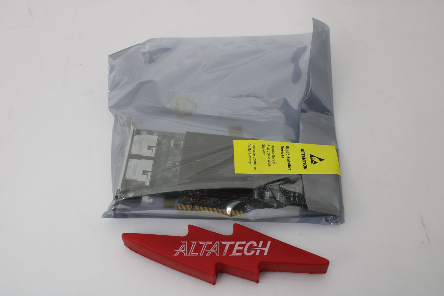 Dell 406-BBKQ_NEW Broadcom 57406 DP 10G BASE-T LP, New Sealed