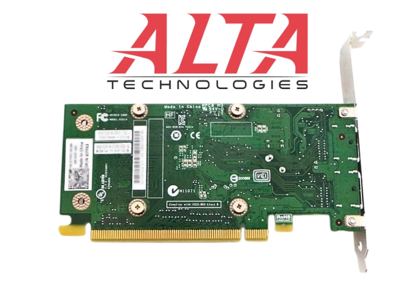 Dell 40GW9 NVIDIA QUADRO NVS 310 512 2X DP FH, Used