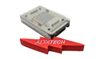 Dell 412-AAFB HEATSINK 120+W CPU R630, Used