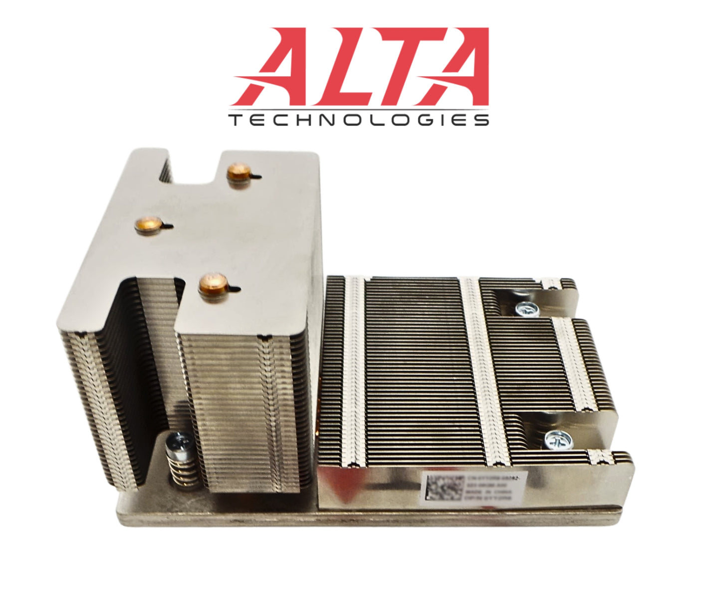 Dell 412-AAFW HEATSINK R730/R730XD, Used