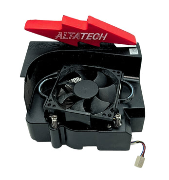 Dell 412-AAGQ HEATSINK FAN ASSY T3420 SFF, Used