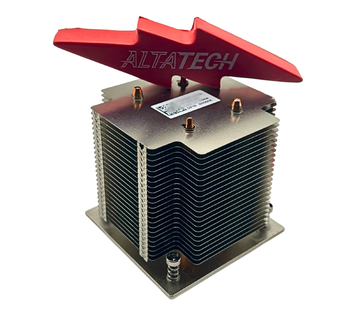 Dell 412-AAHC Heatsink Assy T330 / T340, Used