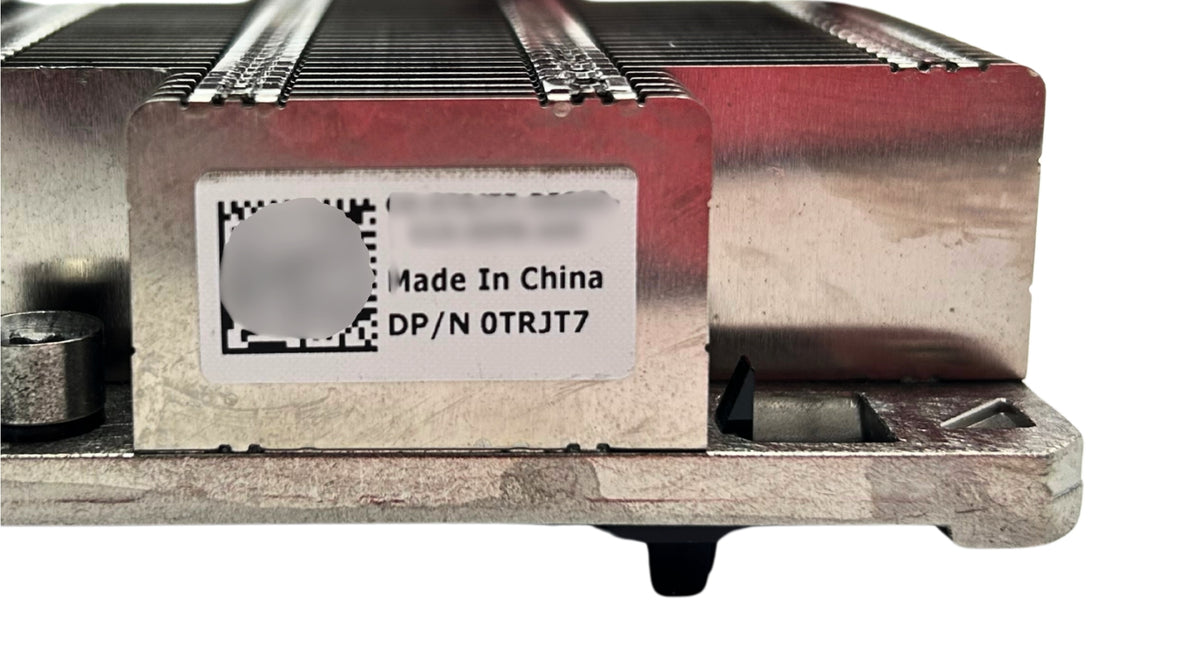 Dell 412-AAIR 165W+ Heatsink High Performance, Used