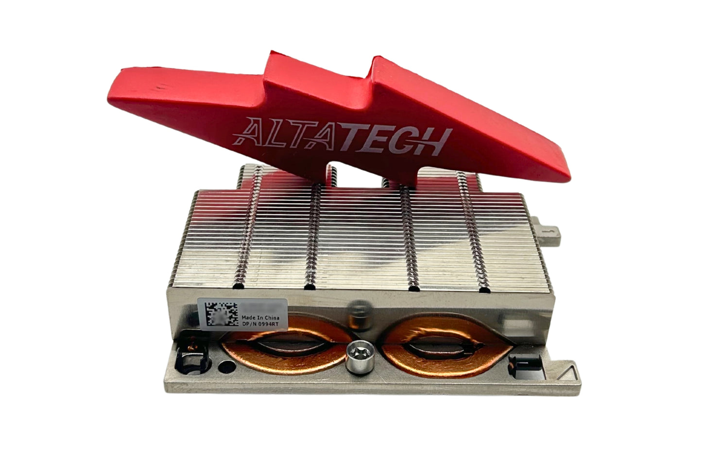 Dell 412-AAJT Heatsink Assembly CPU#1 LP R440/R540, Used