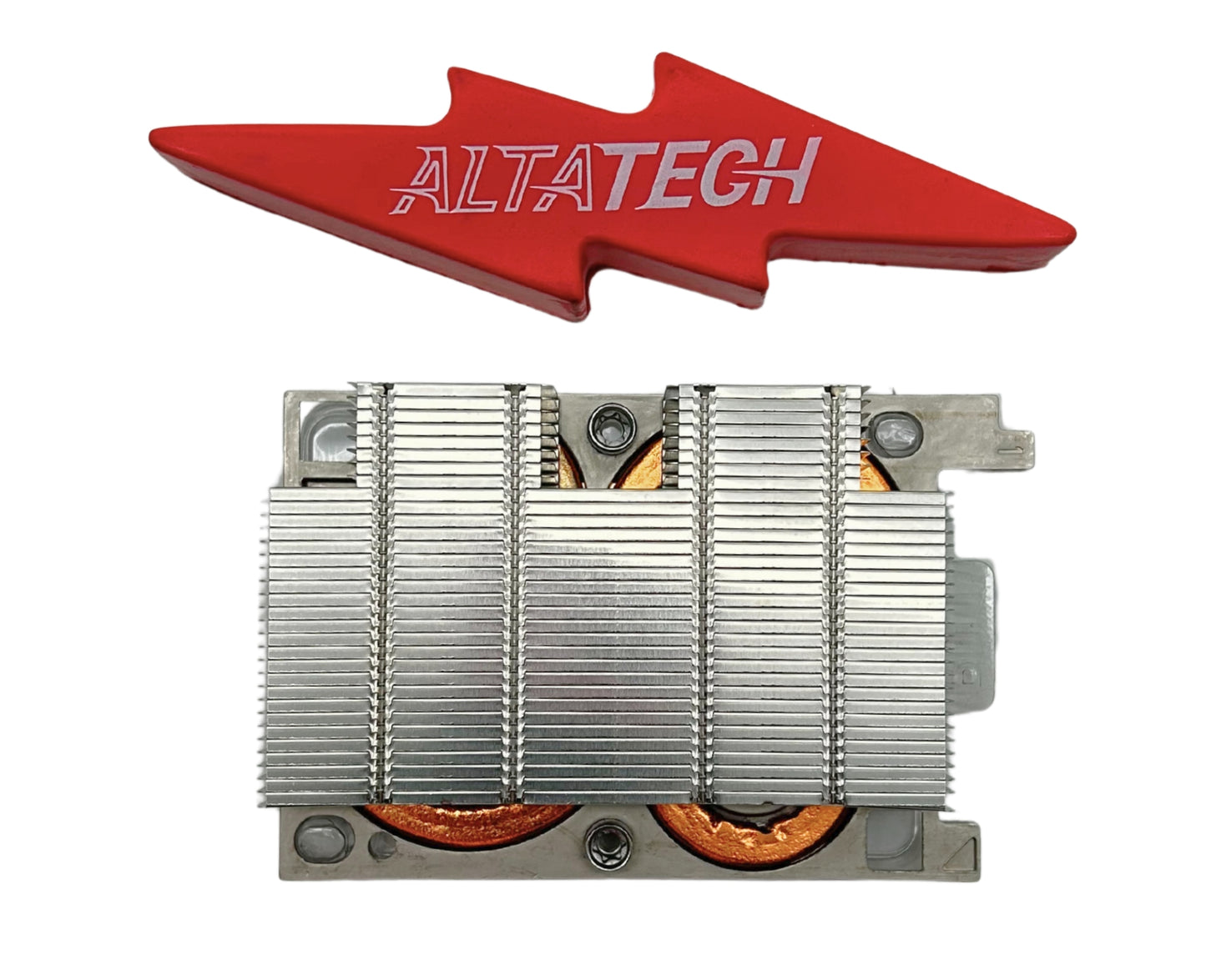 Dell 412-AAJT_NEW Heatsink Assembly CPU#1 LP R440/R540, New Open Box