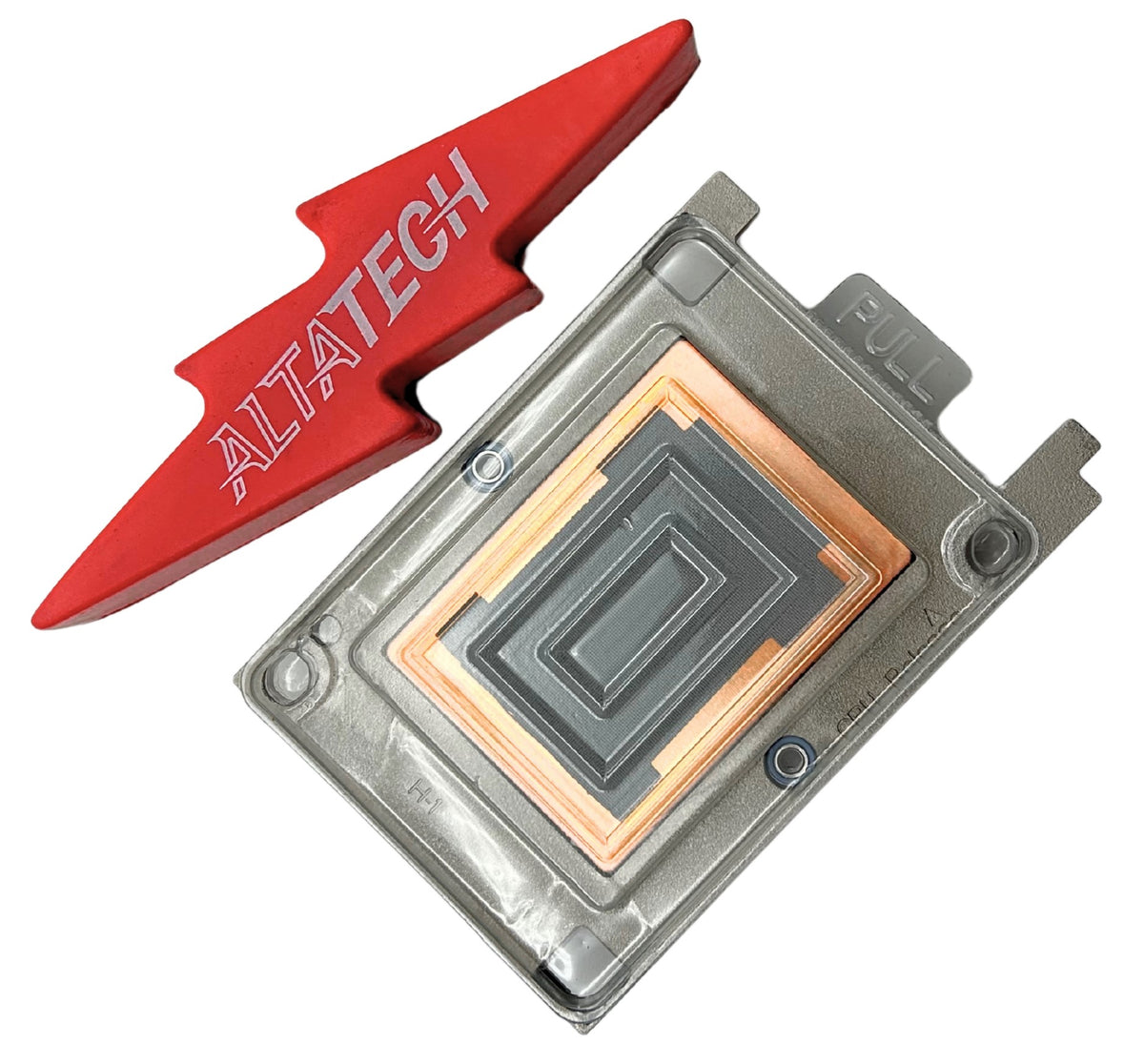 Dell 412-AAJT_NEW Heatsink Assembly CPU#1 LP R440/R540, New Open Box
