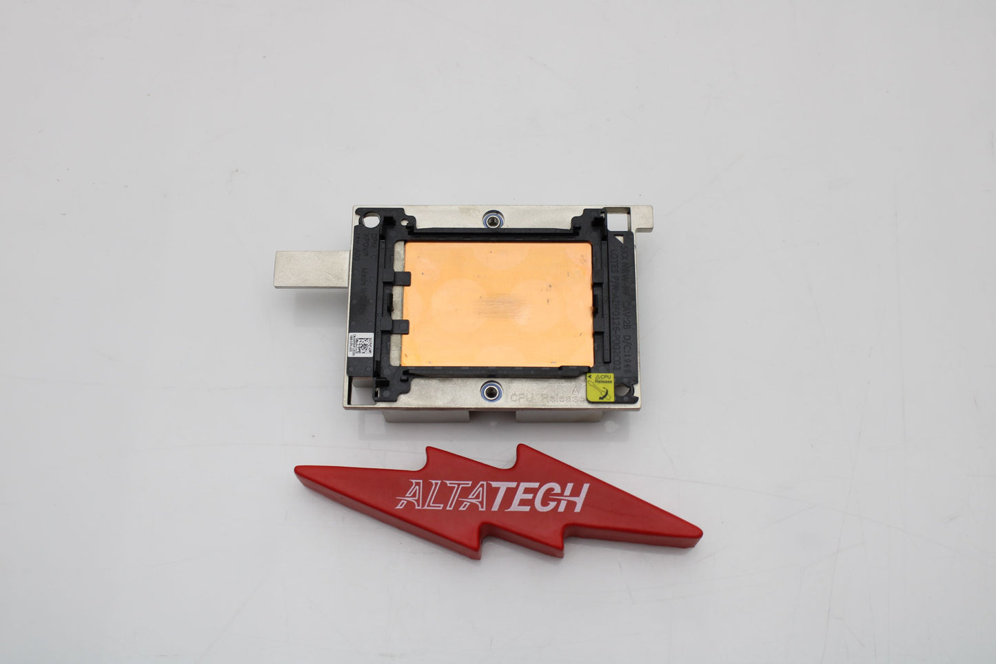 Dell 412-AAJU Heatsink Assembly CPU#2 LP R440/R540, Used