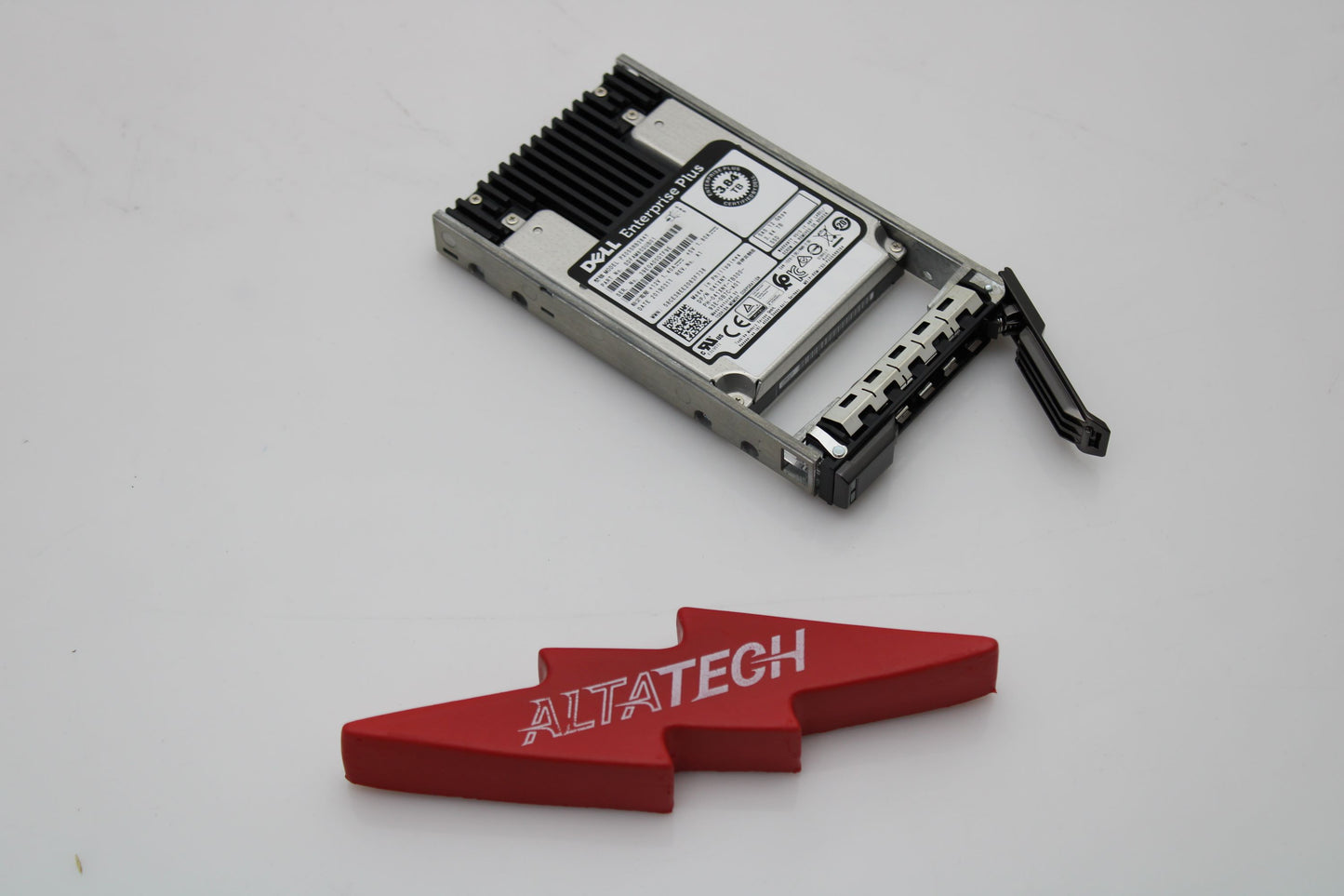 Dell 41XNY-CML 3.84TB SSD SAS 2.5 12G RI, Used