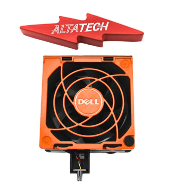 Dell 424RN COOLING FAN DELL POWEREDGE T630, Used
